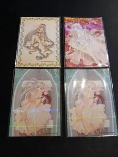 CLAMP　ちょびっツ 原作　トレーディングカード