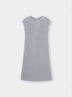 ワッフル ロングワンピース