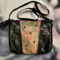 OneOctave leather shoulder bag