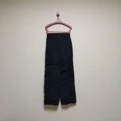 archives╱ナイロン ギャザーパンツ