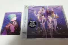うたプリ 美風藍 15th CD メッセージカード