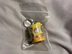 マツケンサンバ×ハローキティ　コインシリンダー　総柄