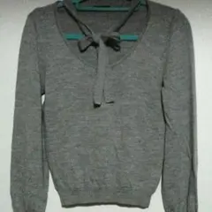 クローラ　crolla ニット