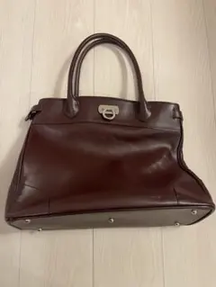 トートバッグ レザー