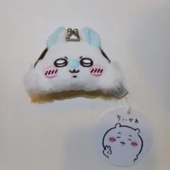 ちいかわ ミニがま口ポーチ モモンガ