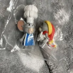 タフィーいっぱいコレクション トムとジェリー ガチャガチャ