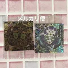 玉壺　ウエハース　シール