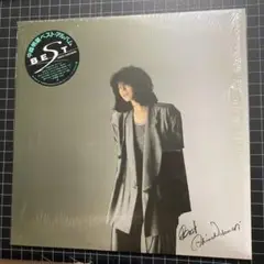 中森明菜「BEST」12㌅ LP レコード ベスト