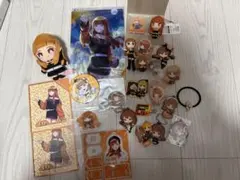 カラフルピーチ えと 33点まとめ売り - メルカリ