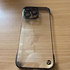 Apple iPhone16promax用クリアケース