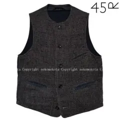 45R ☆フォーティファイブ☆中綿入ベスト　　サイズ2 楽天市場】45r ベストの通販