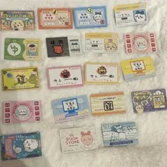 ちいかわ カードセット