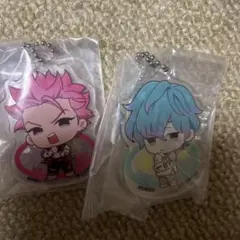 カリスマ アクリルキーホルダー