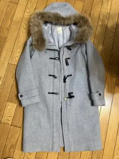 Je chi chi ダッフルコート