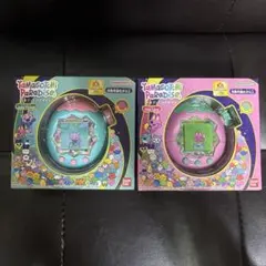 たまごっちパラダイス 2個(Jade Forest & Pink Land)