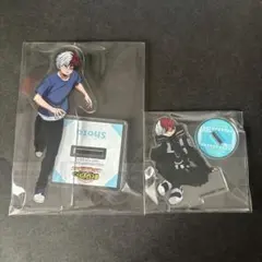 僕のヒーローアカデミア WHM アクリルスタンド 轟焦凍