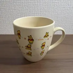 くまのプーさん マグカップ 陶器製