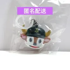 プロ野球マスコットめじるしアクセサリー バファローブル オリックス・バファローズ