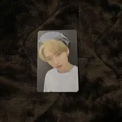 Stray kids リノ トレカ Noeasy スキズ