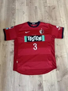 2020 NIKE 鹿島アントラーズユニフォーム 3XL 新品未使用タグ付き 2020 NIKE 鹿島アントラーズユニフォーム 3XL 新品未使用タグ