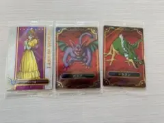 ドラゴンクエスト ウエハース　3枚