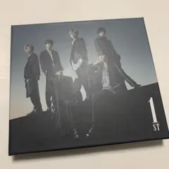 SixTONES 1ST 初回盤A CD+DVD