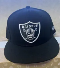 New Era Raiders 59FIFTY キャップ 7 3/8 - メルカリ
