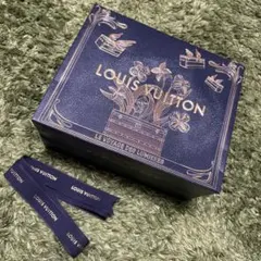 LOUIS VUITTON ホリデー限定　ショッパー　リボン