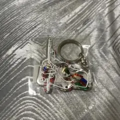 ブルーピリオド 描く手アクリルキーホルダー 鮎川龍二 あゆ 新品未開封 ②