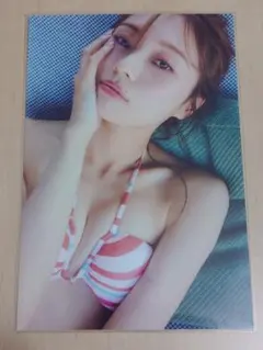 乃木坂46 梅澤美波 2nd写真集 「透明な覚悟」ランダム封入ポストカード③