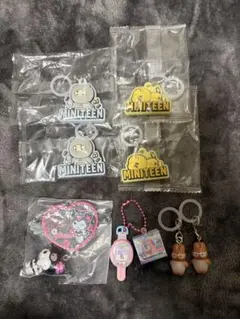 たまごっち　サンリオ　クロミ セブチガチャガチャまとめ