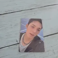 SEVENTEEN HAPPY BURSTDAY ミンギュ トレカ