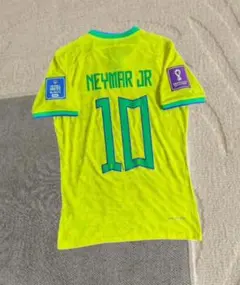 ブラジル代表 オーセンティックユニフォーム No.26 MARTINELLI - メルカリ