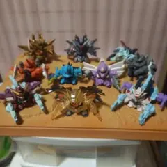 ガンダム スタデ clan unity フルパラ ゴッドデッキ st06 - メルカリ