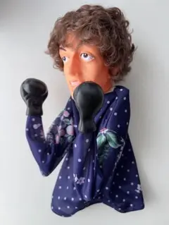 ロッキー　シルベスタースタローン　ガレージキット　フィギュア　青い台座付き 2025年最新】ロッキー フィギュア スタローンの人気アイテム