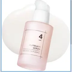 ナンバーズイン numbuzin 4番 ぷるんとコラーゲン73%セラム 50ml