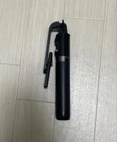 自撮り棒　黒