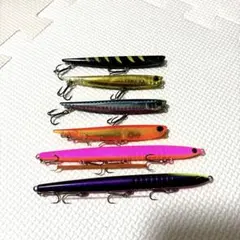 マニック　ノガレ120のサムネイル