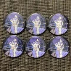 いれいす　If 缶バッジ 零番街　6個