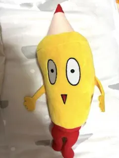 【新品未開封】まかぴーくん　ぬいぐるみ　最終値下 Amazon.co.jp: マカロニえんぴつ まかぴーくん ぬいぐるみ まか