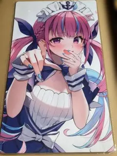 2025年最新】ラバーマット 湊あくあの人気アイテム - メルカリ