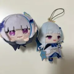 にじさんじ リゼ・ヘルエスタ リゼ ぱぺ にじぱぺ もちマス