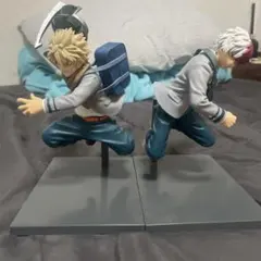 僕のヒーローアカデミア 轟＆爆豪フィギュアセット