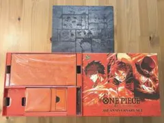 ワンピースカード 3rd ANNIVERSARY SET サプライ - メルカリ