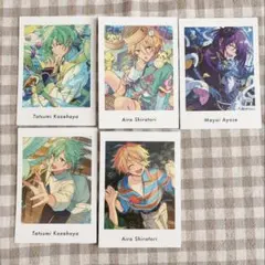 あんスタ！！ 白鳥藍良 礼瀬マヨイ 風早巽 ALKALOID