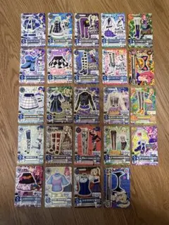 アイカツカード24枚セット クールタイプ