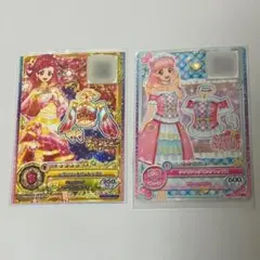 ［アイカツ］ヘヴンリールビートップス/シンガソングピンクトップスなどまとめ売り