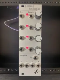 美品 完動品 Intellijel Designs Tangrams モジュラー 完動品 Intellijel Designs Tangrams モジュラーシンセ - メルカリ