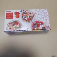 HARIO Heatproof Glass Sweet Bowl 4個のサムネイル