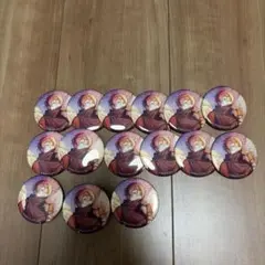 プロセカ ハート缶バッジ 東雲彰人 24点セット - メルカリ